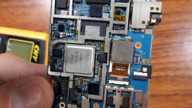 Cell Phone Motherboard Repair course for beginners - mobile – Screenshot 3