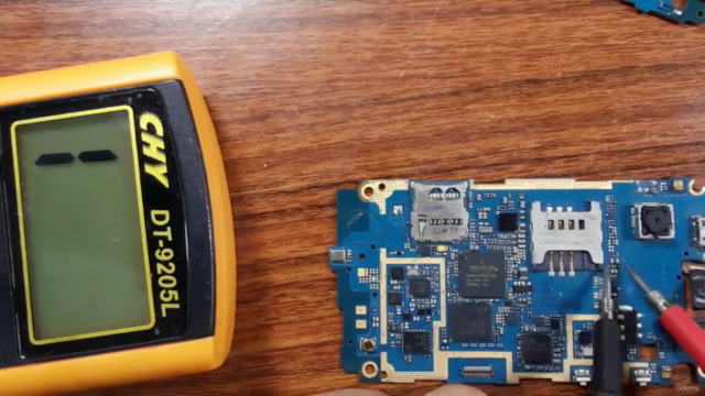Cell Phone Motherboard Repair course for beginners - mobile – Screenshot 4