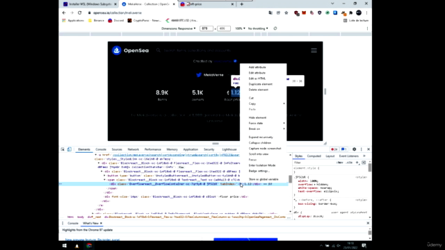 Formation complète Crypto et NFT niveau avancé – Screenshot 3