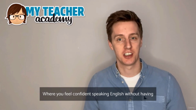 Complete English Course to master A1, A2, B1, B2 levels - Screenshot_01