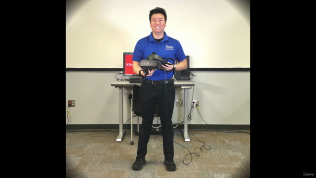 Virtual Reality for Stroke Rehabilitation – Screenshot 2