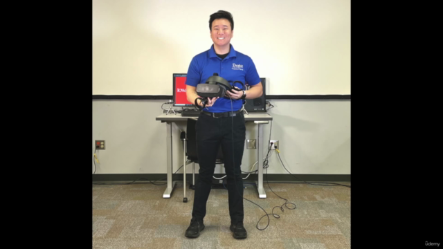 Virtual Reality for Stroke Rehabilitation – Screenshot 4