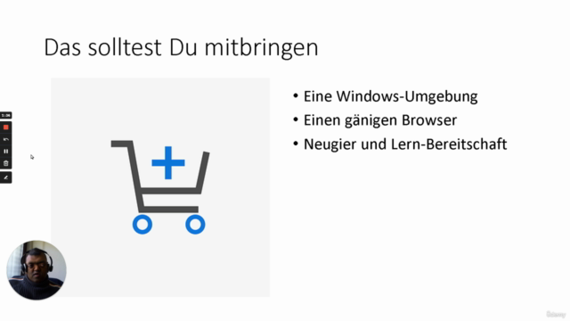Screenreader für Sehende – Screenshot 3