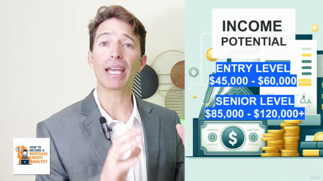 Become a Mortgage Credit Analyst: A Crash Course – Screenshot 3