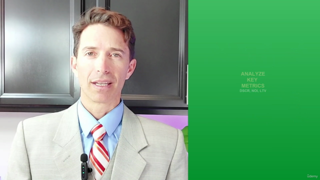 Commercial Mortgage Underwriting Problem Solving Masterclass – Screenshot 3