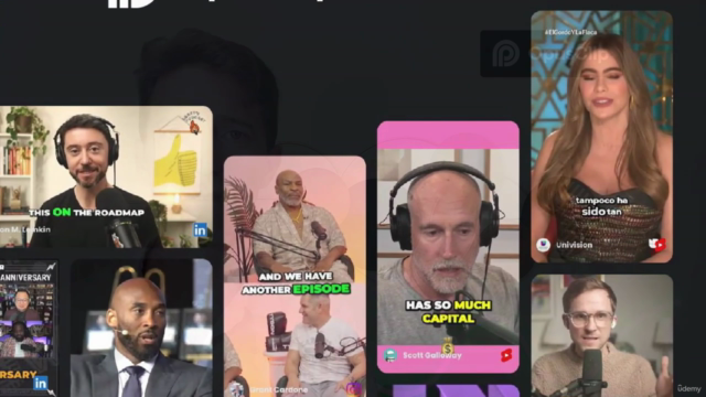 YouTube 2025: Start a Youtube-Short Business in Opus-Clip AI – Screenshot 1