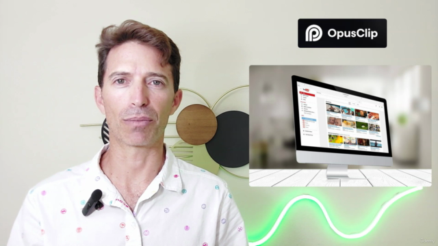 YouTube 2025: Start a Youtube-Short Business in Opus-Clip AI – Screenshot 3