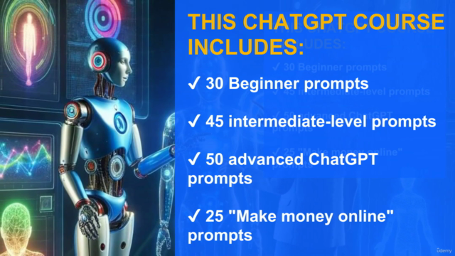 ChatGPT Unleashed 2025: Prompt Engineering and Generative AI – Screenshot 2