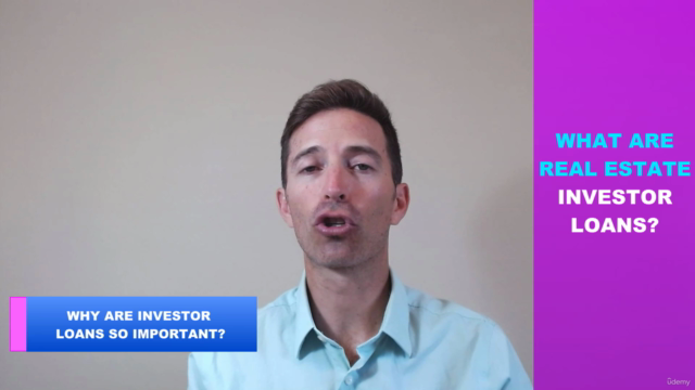 Introduction to Real Estate Investor Financing – Screenshot 2