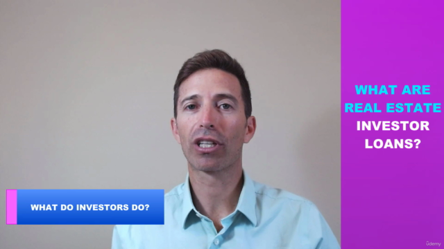 Introduction to Real Estate Investor Financing – Screenshot 3