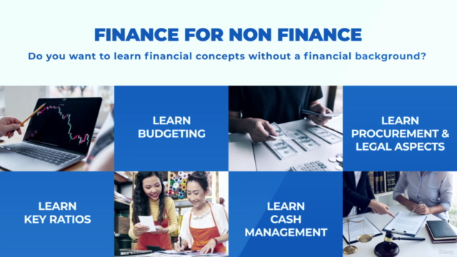 Finance For Non Finance - Learn Finance Fundamentals Today - Screenshot_01