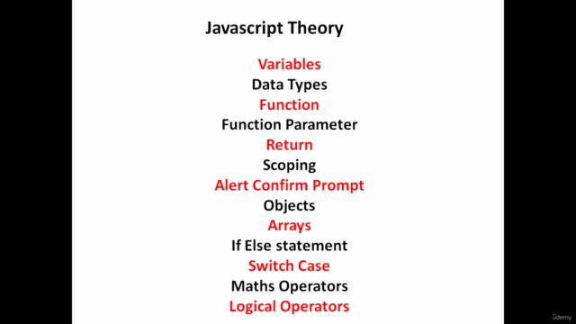 Javascript and Python Streamlit ML project based course - Screenshot_01