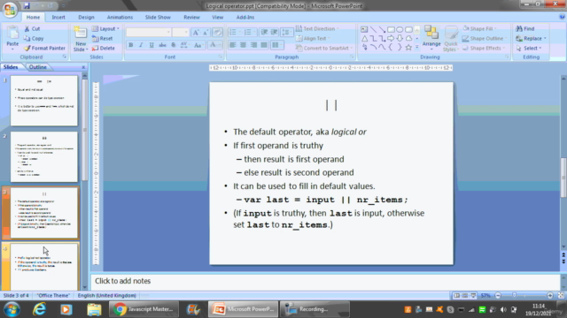 Javascript and Python Streamlit ML project based course - Screenshot_02