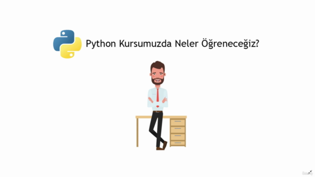 Çocuklar ve Yeni Başlayanlar İçin Python Programlama – Screenshot 2
