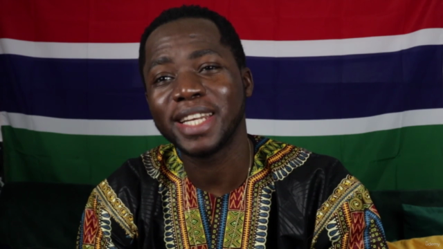 African Language Course - Mandinka for Beginners – Screenshot 2