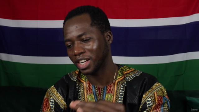 African Language Course - Mandinka for Beginners – Screenshot 3