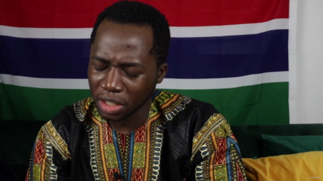 African Language Course - Mandinka for Beginners – Screenshot 4