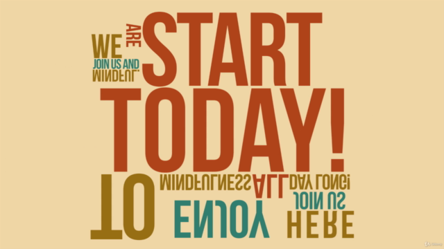 Active Mindfulness, make Mindfulness work for you - All Day! – Screenshot 4