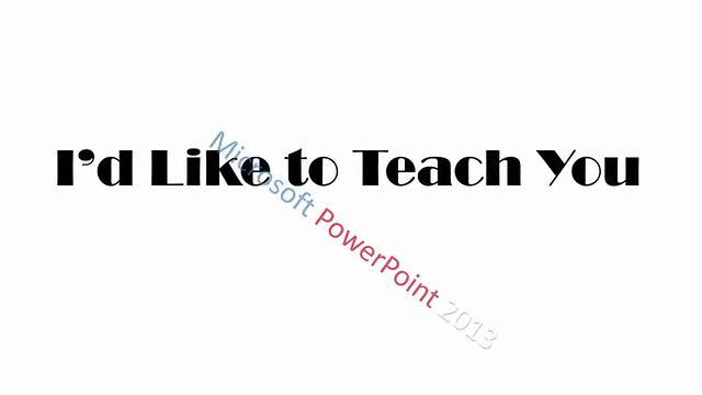 Microsoft PowerPoint: Presentations, Book Covers, Animation – Screenshot 1