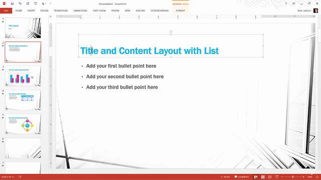 Microsoft PowerPoint: Presentations, Book Covers, Animation – Screenshot 2