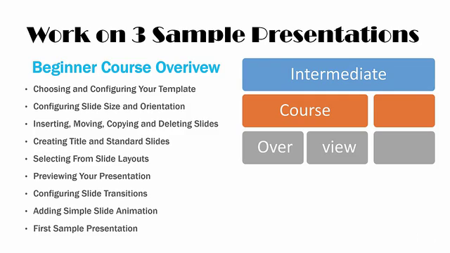Microsoft PowerPoint: Presentations, Book Covers, Animation – Screenshot 4