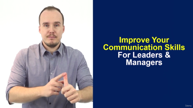Certificate In Communication & Social Skills For Leaders – Screenshot 2