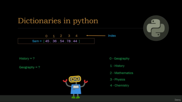 Python For Data Science And Machine Learning Masterclass – Screenshot 4