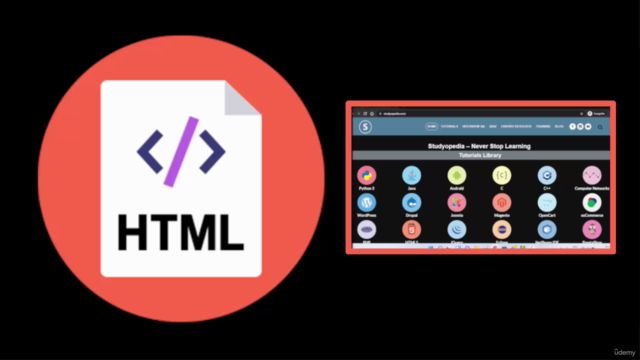 Learn HTML in 2 Hours – Screenshot 2