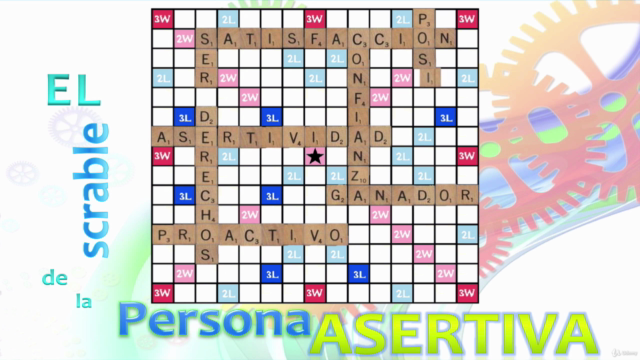 ¡Sé Un Ganador - Sé Asertivo! ~ Curso Introductorio – Screenshot 1