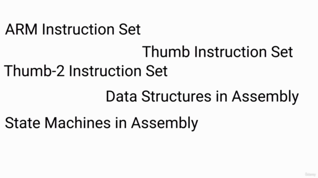 ARM GNU Assembly Programming From Ground Up™ – Screenshot 4