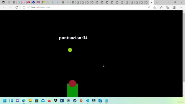 Gráficos SVG + Javascript – Screenshot 4