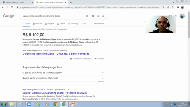Formação Gerente de Marketing Digital e E-commerce – Screenshot 1