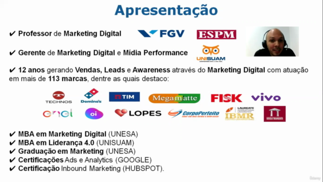 Formação Gerente de Marketing Digital e E-commerce – Screenshot 3