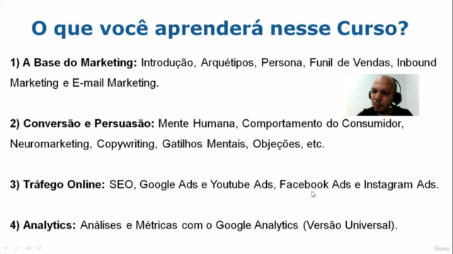 Formação Gerente de Marketing Digital e E-commerce – Screenshot 4