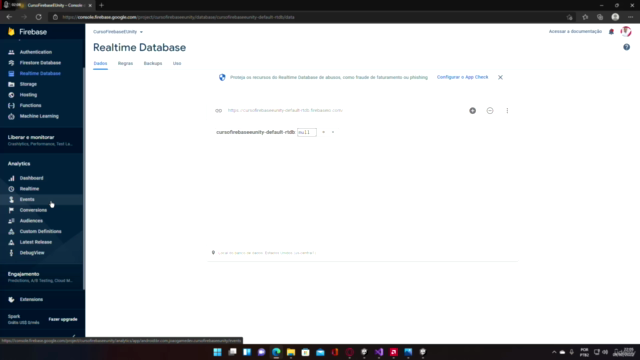 Desenvolvendo um jogo ONLINE com a Unity e Firebase 2022! – Screenshot 3