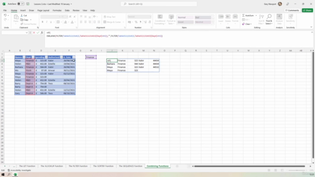 Complete Excel Megacourse: Beginner to Expert - Screenshot_03