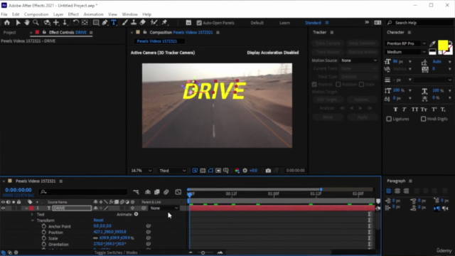 Complete Adobe After Effects Megacourse: Beginner to Expert - Screenshot_02