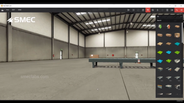 Industrial Marine & Factory Automation IoT Courses – Screenshot 3