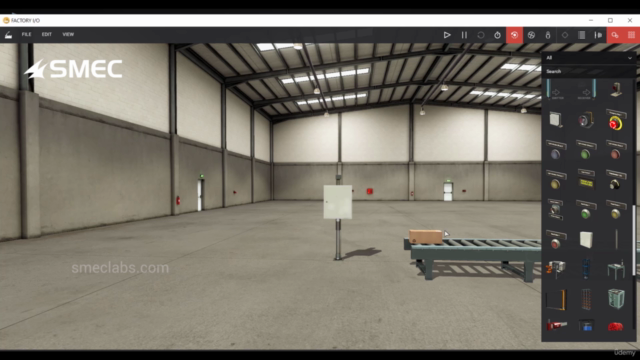 Industrial Marine & Factory Automation IoT Courses – Screenshot 4