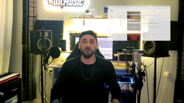 Ses Kaydı-Ses Düzenleme-Mix&Master'a giriş (Reaper&Audacity) – Screenshot 1