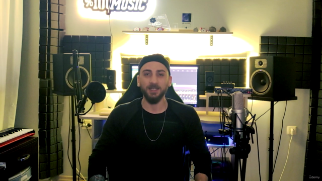Ses Kaydı-Ses Düzenleme-Mix&Master'a giriş (Reaper&Audacity) – Screenshot 2