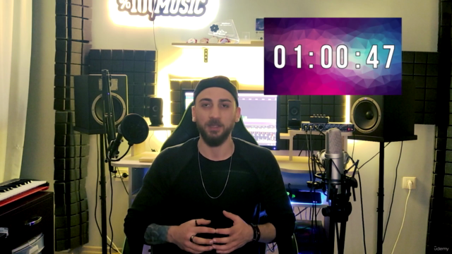 Ses Kaydı-Ses Düzenleme-Mix&Master'a giriş (Reaper&Audacity) – Screenshot 3