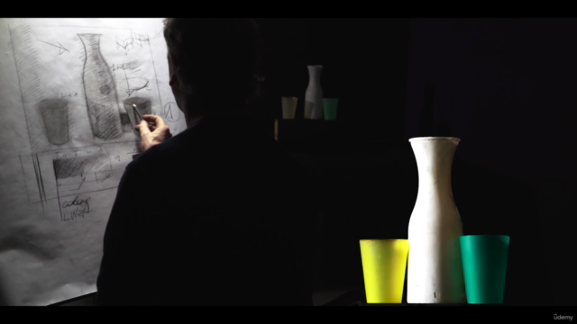 Corso disegno e pittura - Tecniche dei grandi Maestri – Screenshot 2