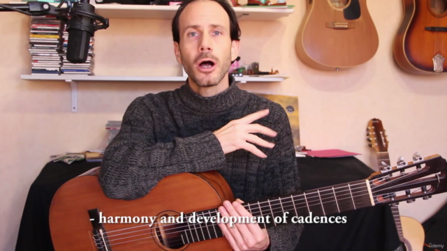 La guitare un peu plus loin – Screenshot 1