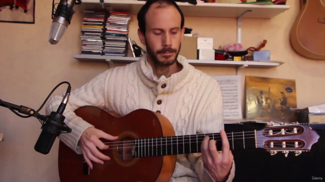 La guitare un peu plus loin – Screenshot 2