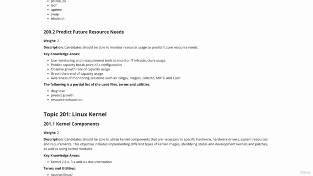 LPIC-2 Bootcamp in 30 Tagen zum Linux-Engineer (201-450) – Screenshot 2