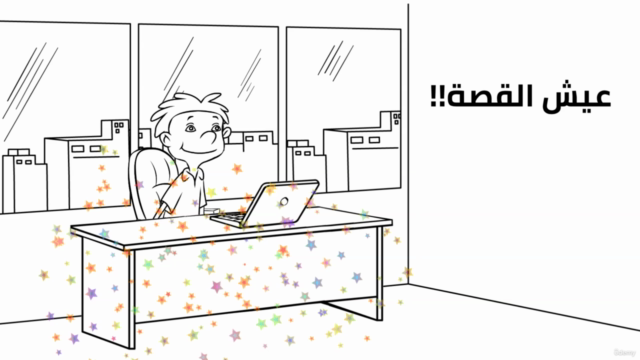 كيف توظف القصة لصناعة محتوى جذاب لعلامتك التجارية – Screenshot 3