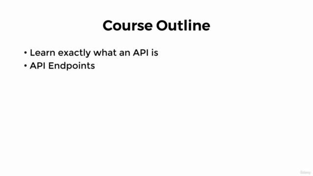 API and Webservices - Understand and use REST APIs – Screenshot 1