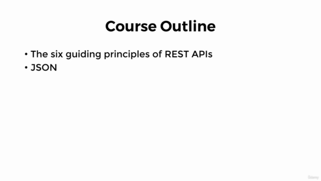 API and Webservices - Understand and use REST APIs – Screenshot 3