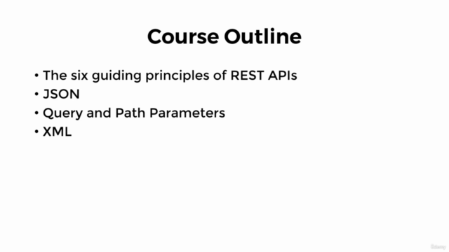 API and Webservices - Understand and use REST APIs – Screenshot 4